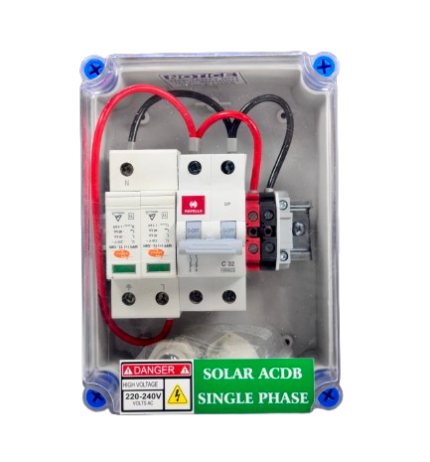 Single Phase ACDB