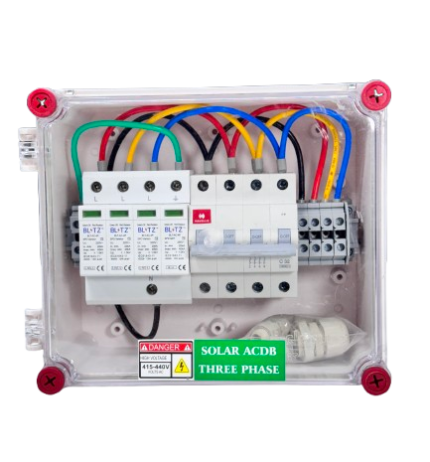 Three Phase ACDB